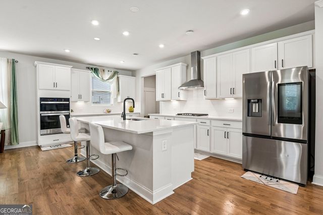 2456 Hidden Creek Road, Kennesaw, GA 30152