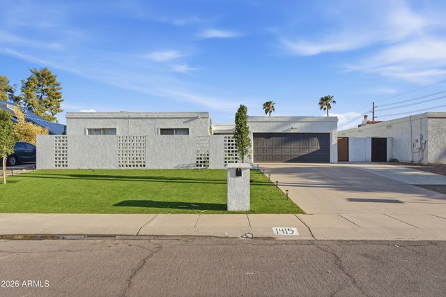 1415 W TUCKEY Lane, Phoenix, AZ 85013