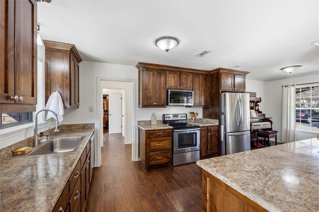 1846 Richerson Road, Denison, TX 75021