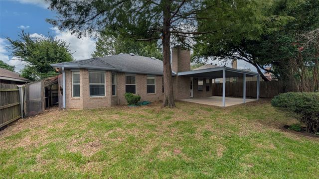 1604 Fern Drive, Mansfield, TX 76063