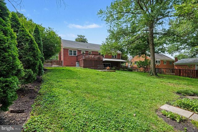 3058 HAZELTON ST, Falls Church, VA 22044