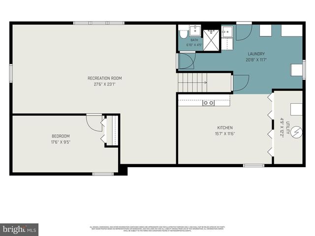 3058 HAZELTON ST, Falls Church, VA 22044