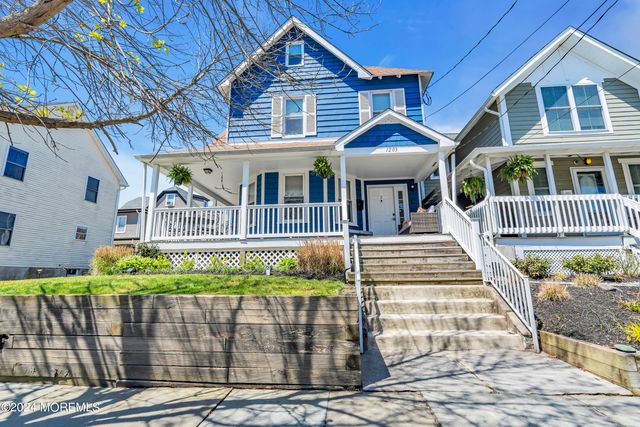 1203 Heck Street, Asbury Park, NJ 07712