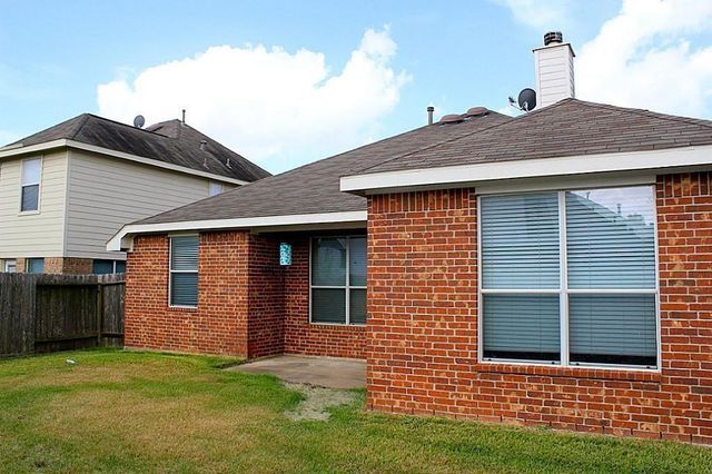 6314 Bonnie Chase Lane, Katy, TX 77449