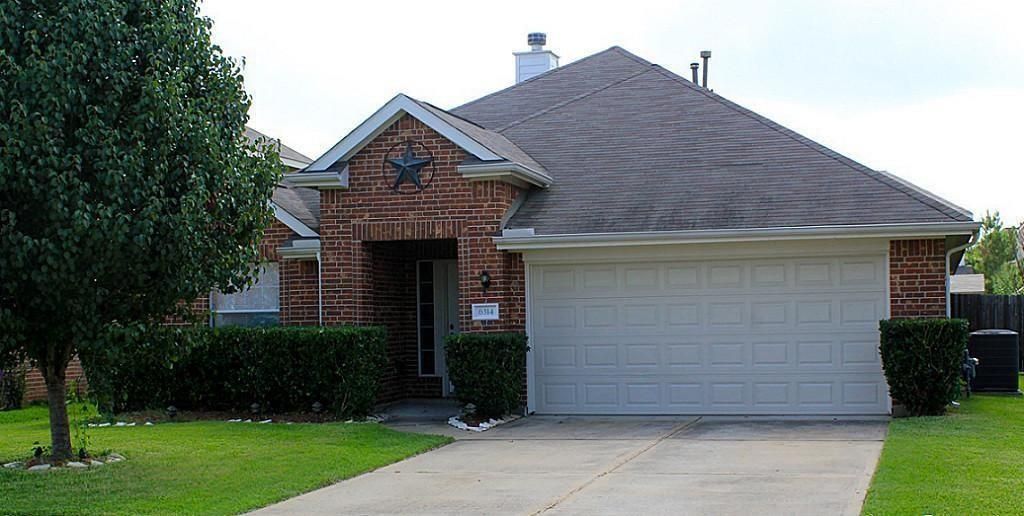 6314 Bonnie Chase Lane, Katy, TX 77449