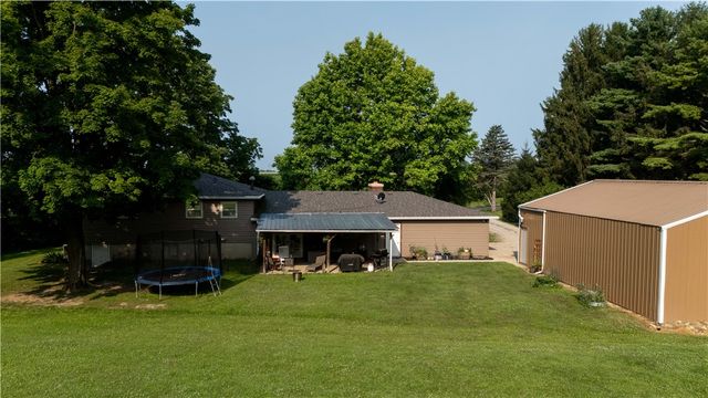 2630 Shrine Road, German Twp, OH 45502