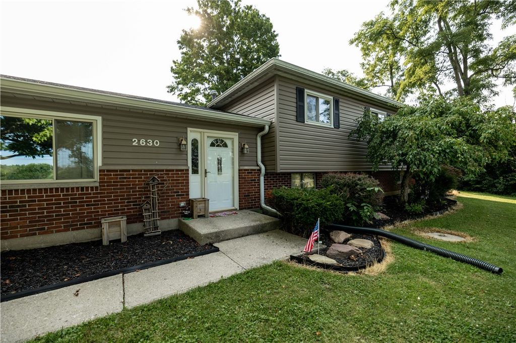 2630 Shrine Road, German Twp, OH 45502