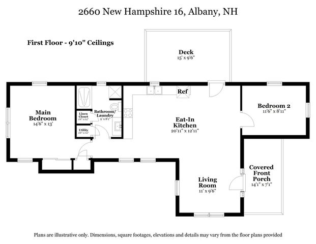 2660 NH Route 16, Albany, NH 03818