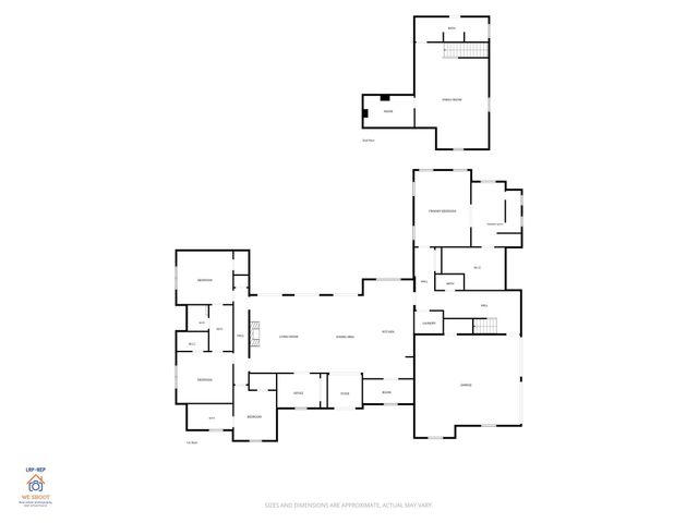 1215 Private Road 7039, Lexington, TX 78947