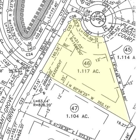 11133 Pleasant Grove Drive, Wheatfield, IN 46392