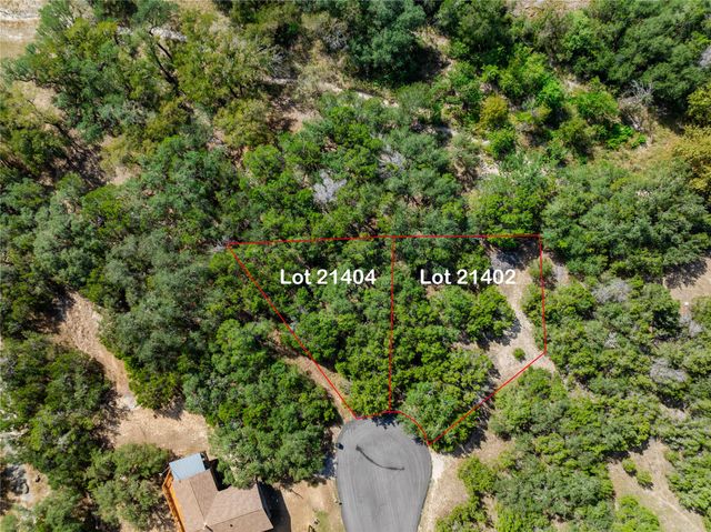 21402 Broken Bow CV, Lago Vista, TX 78645