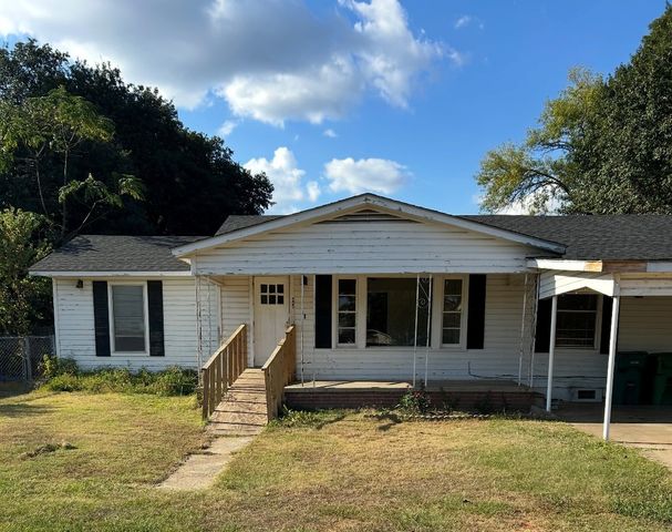 505 Anderson Street, New Boston, TX 75570