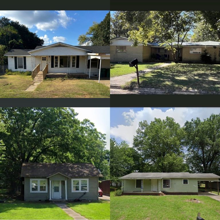 505 Anderson Street, New Boston, TX 75570