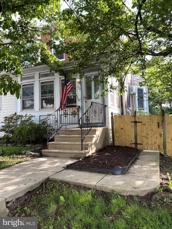 112 E COOKE AVE, Glenolden, PA 19036