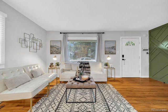 2396 S Linley Court, Denver, CO 80219