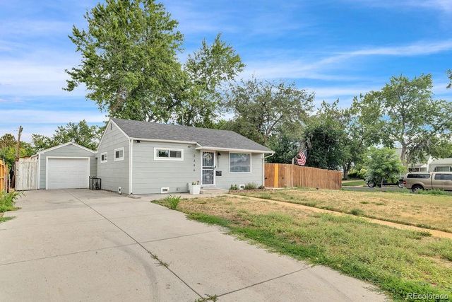 2396 S Linley Court, Denver, CO 80219