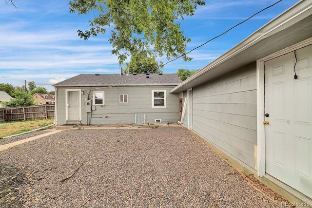 2396 S Linley Court, Denver, CO 80219