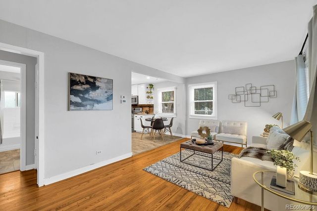 2396 S Linley Court, Denver, CO 80219