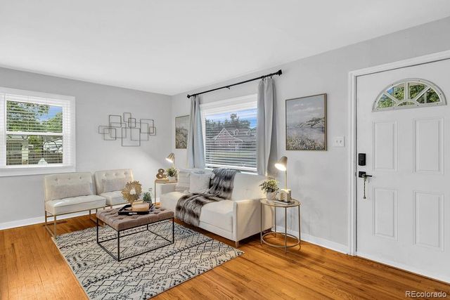 2396 S Linley Court, Denver, CO 80219