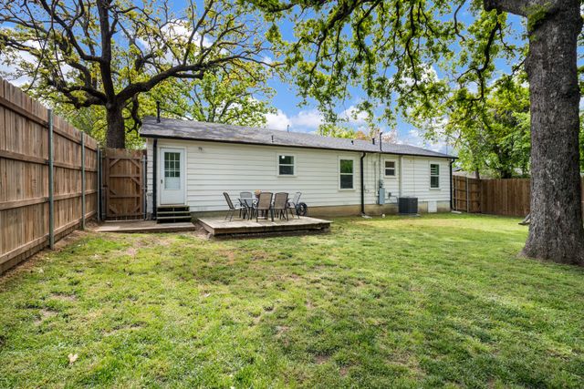 621 W Brock Street, Denison, TX 75020