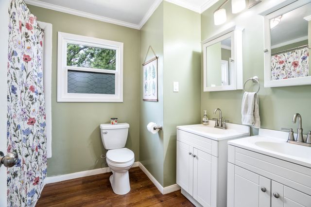 621 W Brock Street, Denison, TX 75020