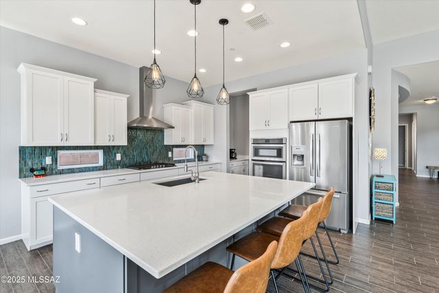 7415 W Cactus Flower Pass, Marana, AZ 85658