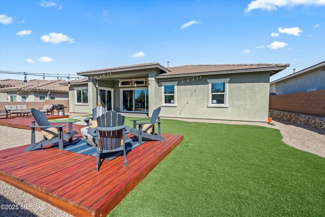 7415 W Cactus Flower Pass, Marana, AZ 85658