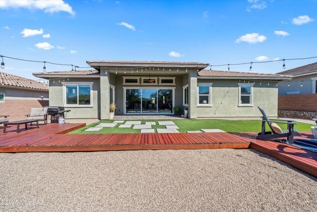 7415 W Cactus Flower Pass, Marana, AZ 85658