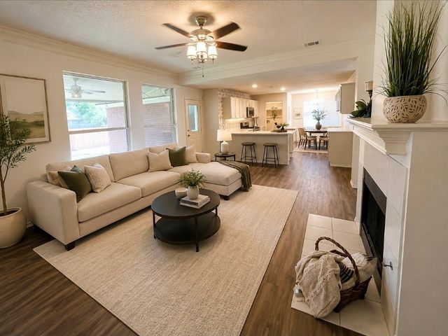 7305 Gillon Drive, Rowlett, TX 75089