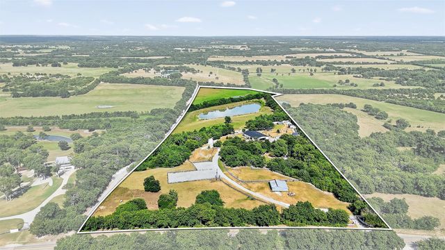 5262 Fm 896, Leonard, TX 75490