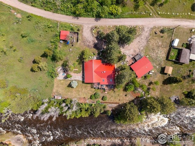 428 Rustic Road, Bellvue, CO 80512