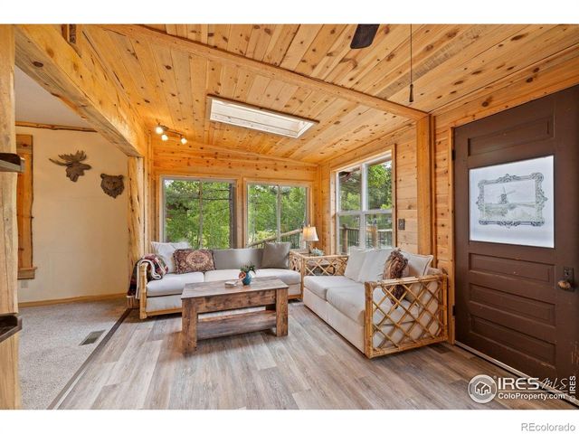 428 Rustic Road, Bellvue, CO 80512