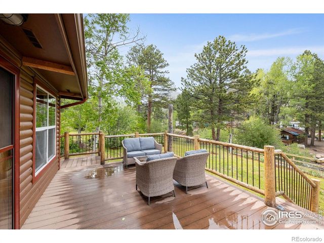 428 Rustic Road, Bellvue, CO 80512