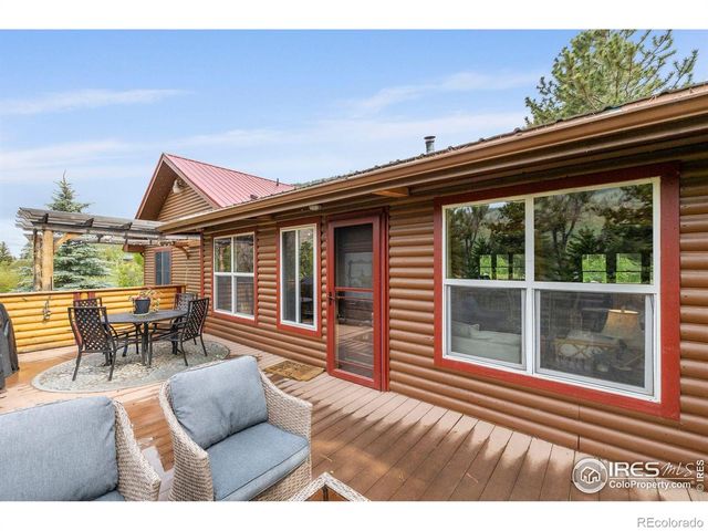 428 Rustic Road, Bellvue, CO 80512