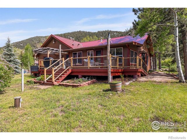 428 Rustic Road, Bellvue, CO 80512