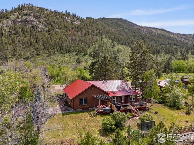 428 Rustic Road, Bellvue, CO 80512