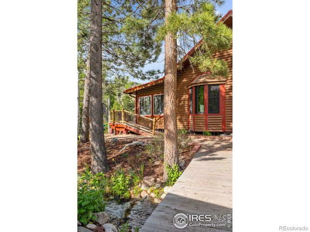 428 Rustic Road, Bellvue, CO 80512