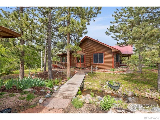 428 Rustic Road, Bellvue, CO 80512