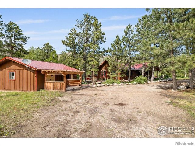 428 Rustic Road, Bellvue, CO 80512