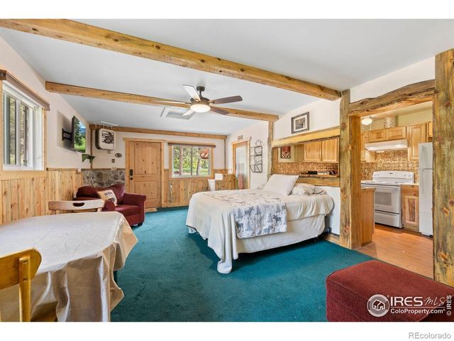 428 Rustic Road, Bellvue, CO 80512