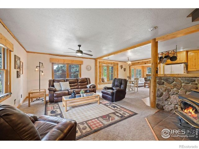 428 Rustic Road, Bellvue, CO 80512