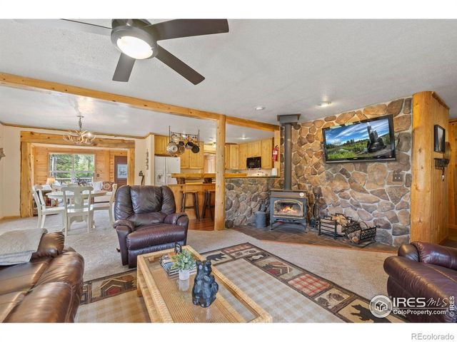 428 Rustic Road, Bellvue, CO 80512