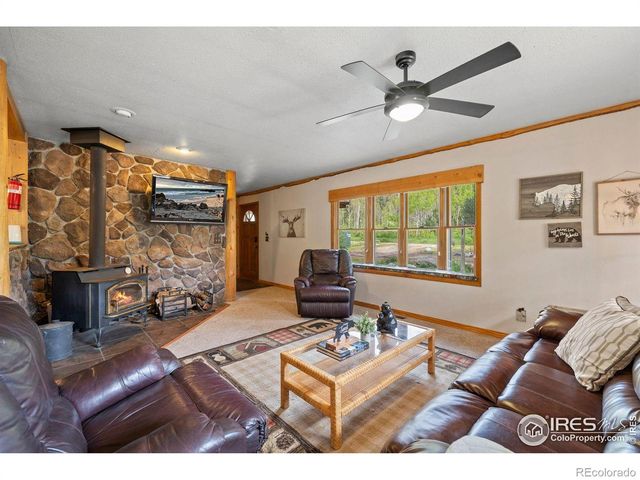 428 Rustic Road, Bellvue, CO 80512