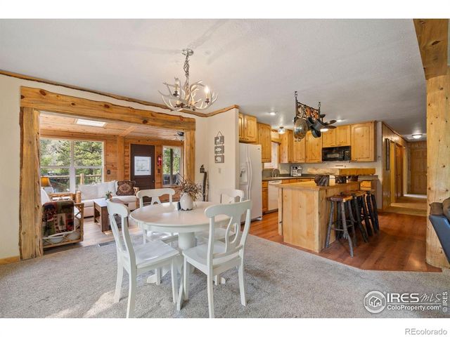 428 Rustic Road, Bellvue, CO 80512