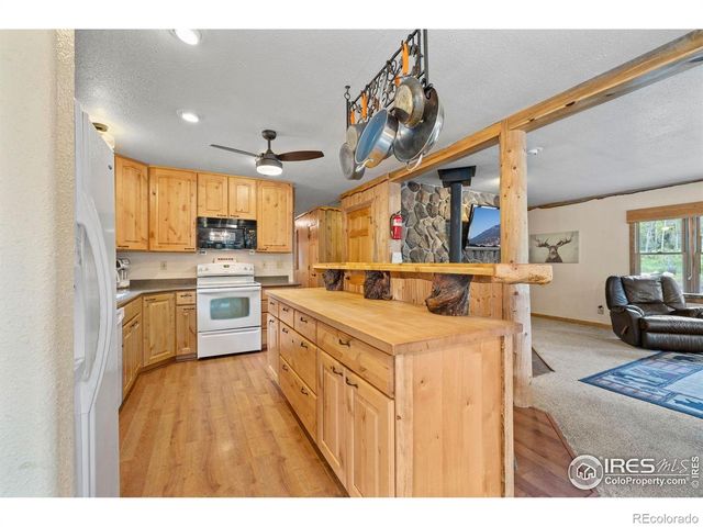 428 Rustic Road, Bellvue, CO 80512