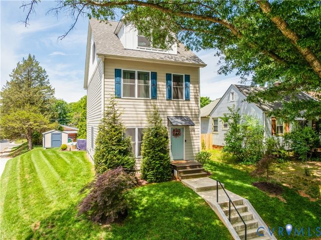 1814 Carter St, Richmond, VA 23220