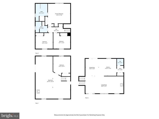 7817 HAZELAND LN, Boston, VA 22713