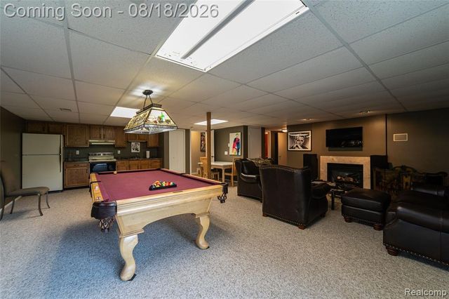 7521 Hickory Hill Drive, West Bloomfield, MI 48322