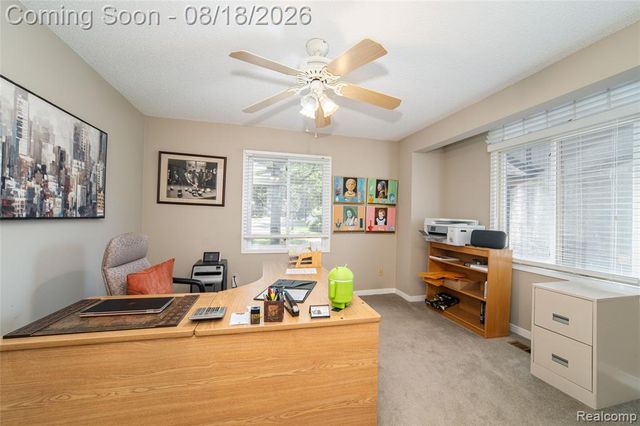 7521 Hickory Hill Drive, West Bloomfield, MI 48322