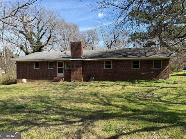 135 2nd Street, Rockmart, GA 30153